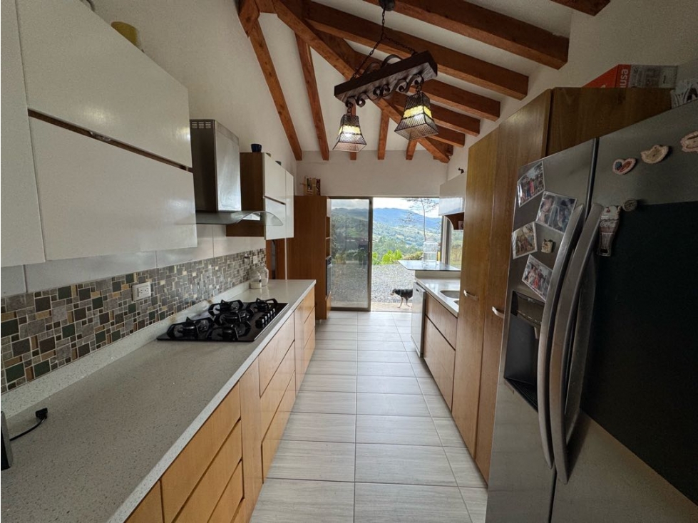 Se vende Casa Finca. El Retiro — foto 6