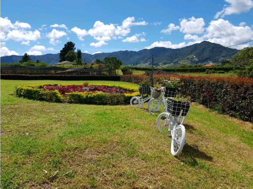 Se vende casa finca en el Carmen de viboral - 4