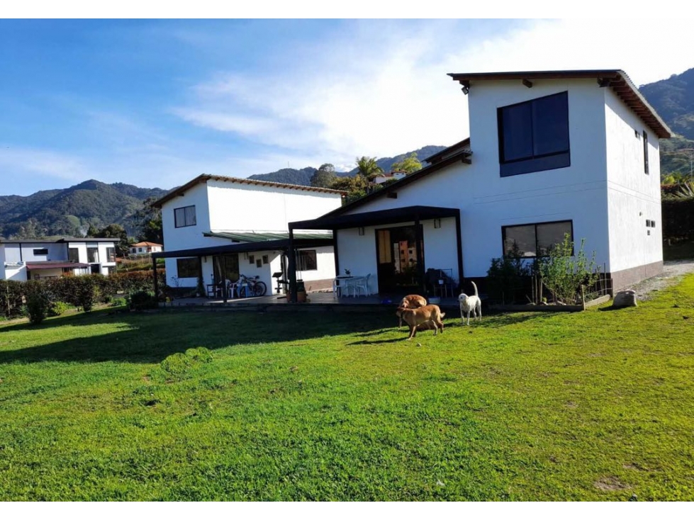 Se vende casa finca en El Carmen de Viboral — foto 4