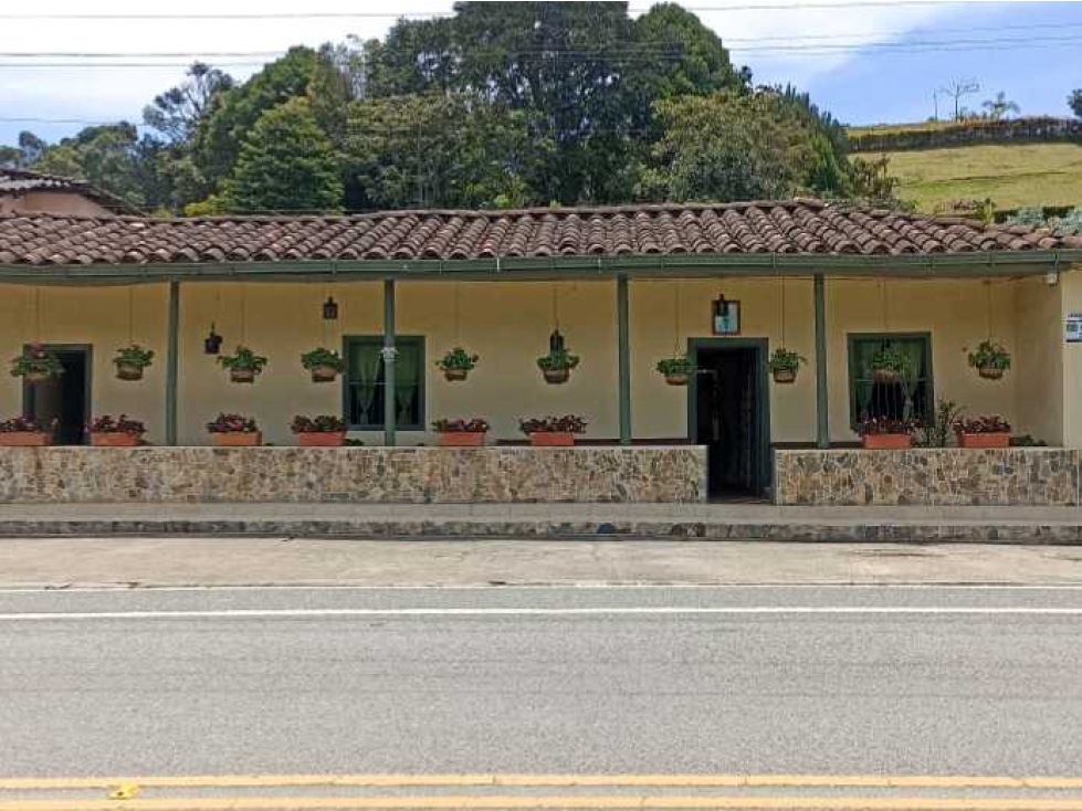 SE VENDE CASA FINCA EN EL CARMEN DE VIBORAL — foto 3