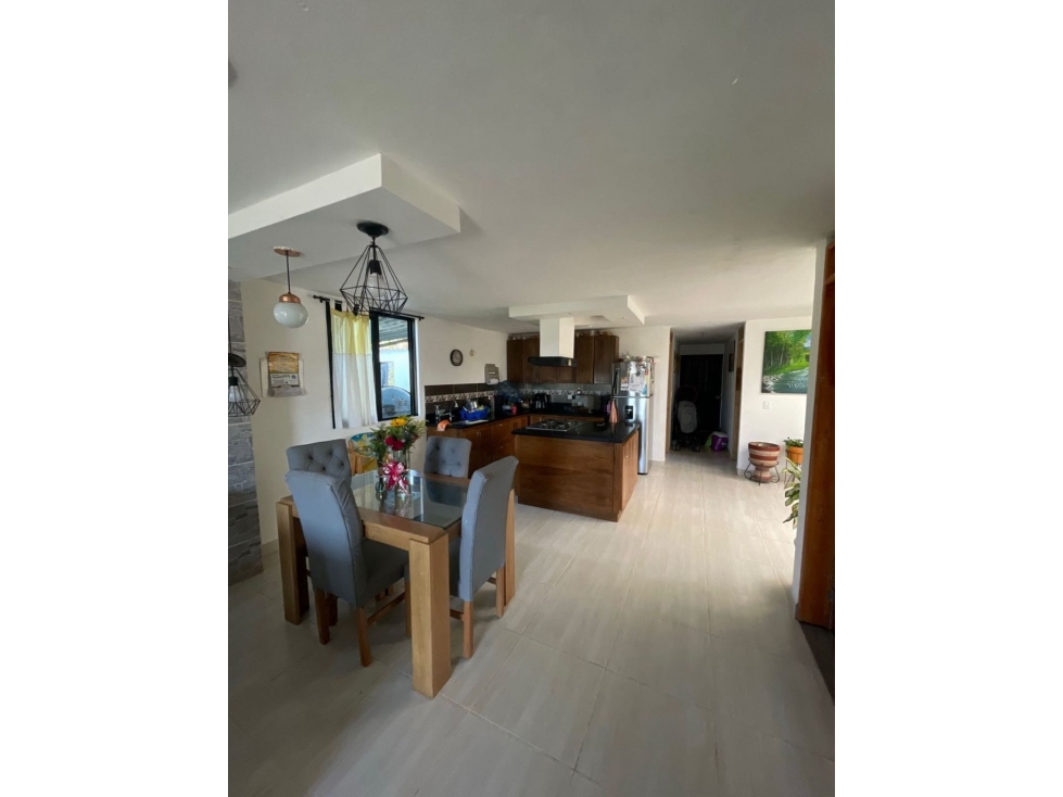 Se vende casa finca en Betania en El Carmen de Viboral — foto 2