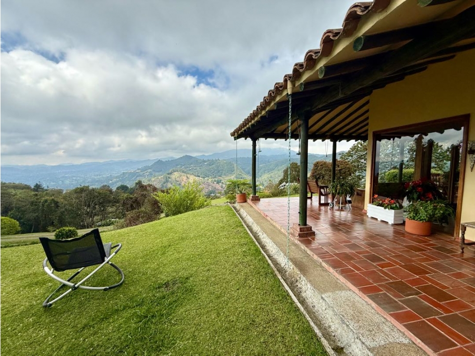 SE VENDE CASA FINCA EN EL RETIRO -PAULANDIA — foto 6
