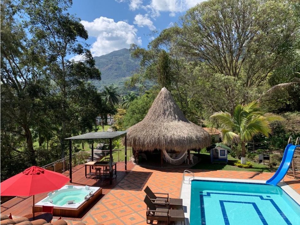 SE VENDE CASA FINCA EN GIRARDOTA - EL LIMONAR — foto 2