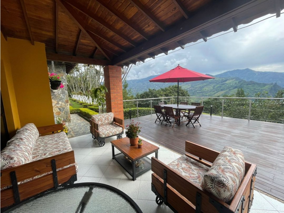 SE VENDE CASA FINCA EN GIRARDOTA - EL LIMONAR — foto 3