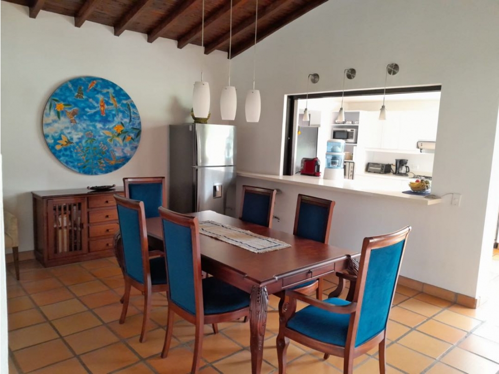SE VENDE CASA FINCA EN GUARNE HOJAS ANCHAS - PARCELACION VILLA SIERRA — foto 4