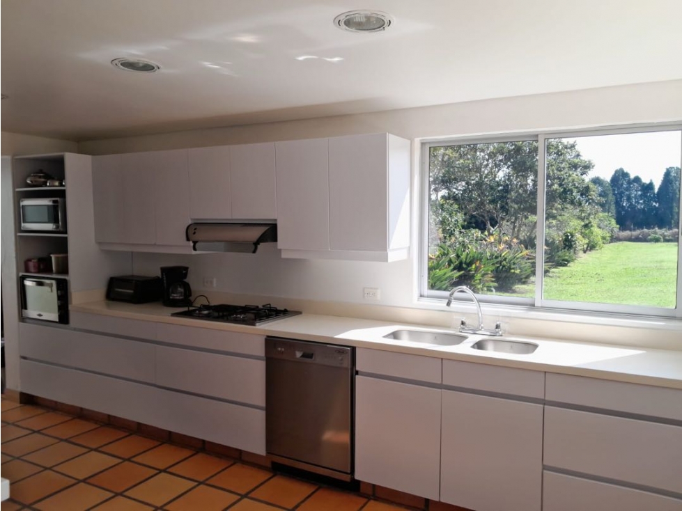 SE VENDE CASA FINCA EN GUARNE HOJAS ANCHAS - PARCELACION VILLA SIERRA — foto 6