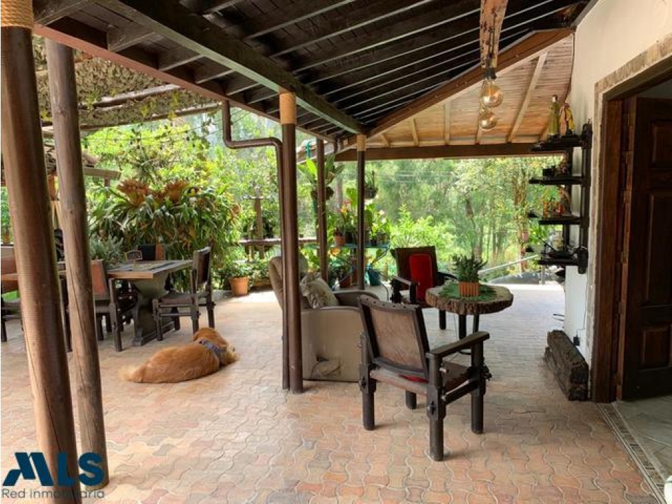 SE VENDE CASA FINCA EN GUARNE(MLS#240620) - 3