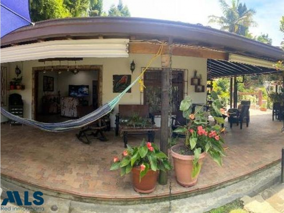 SE VENDE CASA FINCA EN GUARNE(MLS#240620) - 6