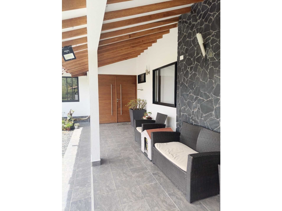 SE VENDE CASA FINCA EN LA CEJA,VEREDA EL TABOR - 6
