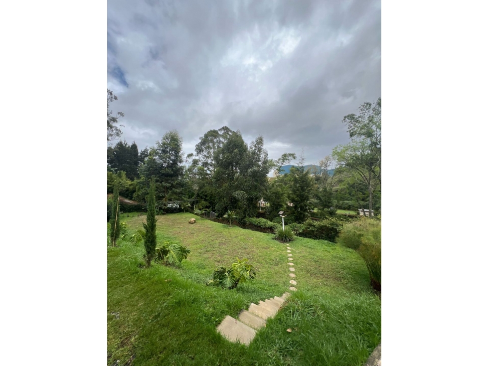 Se vende casa finca en la vía Medellín Bogotá — foto 3