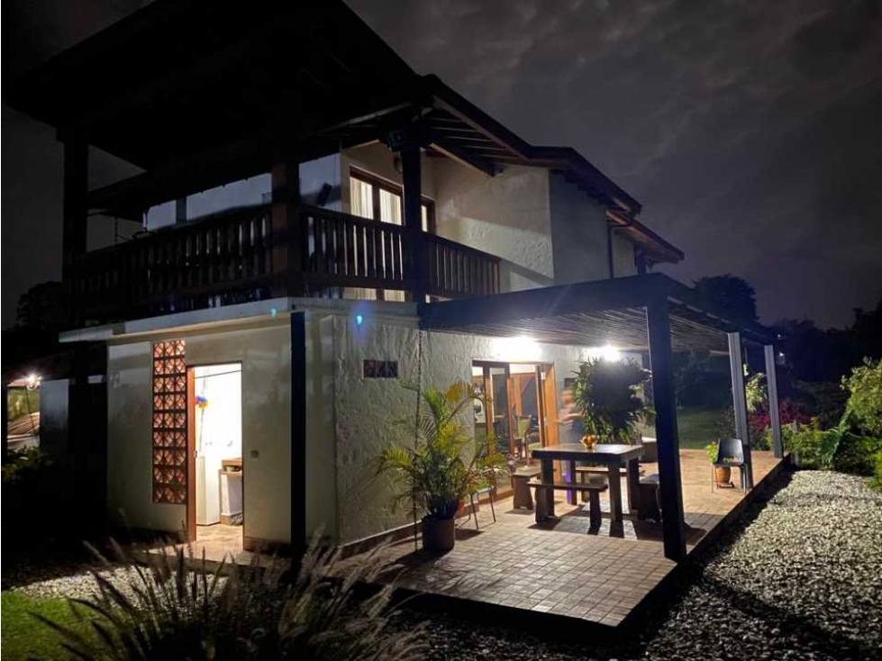 Se vende Casa Finca en Marinilla cerca a Rionegro -Carmen de Víboral e - 3