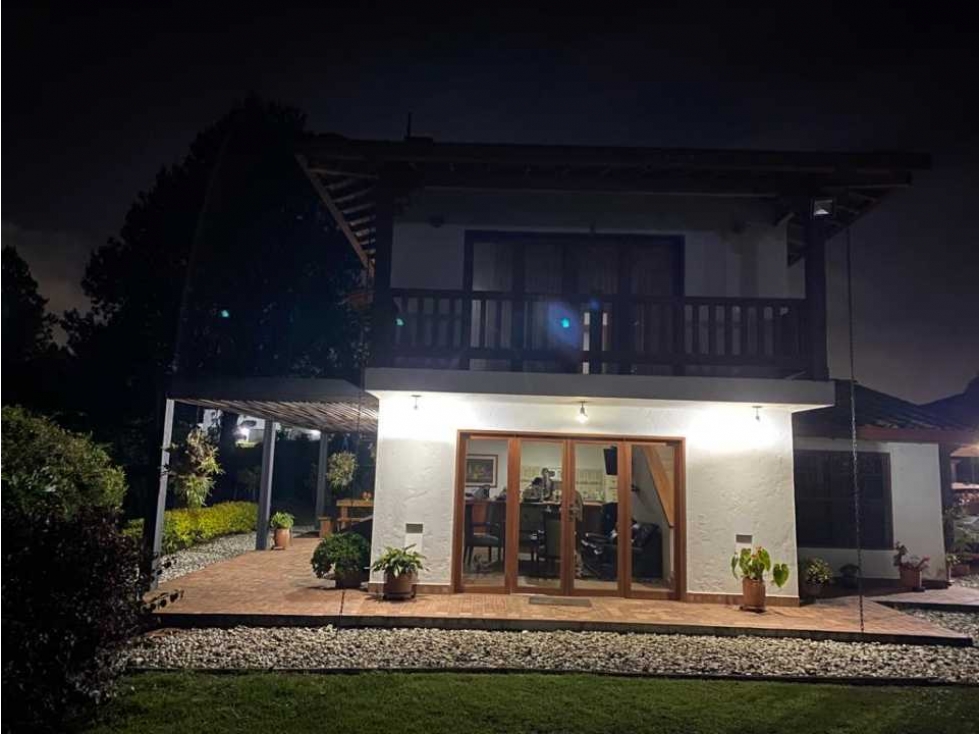 Se vende Casa Finca en Marinilla cerca a Rionegro -Carmen de Víboral e - 4
