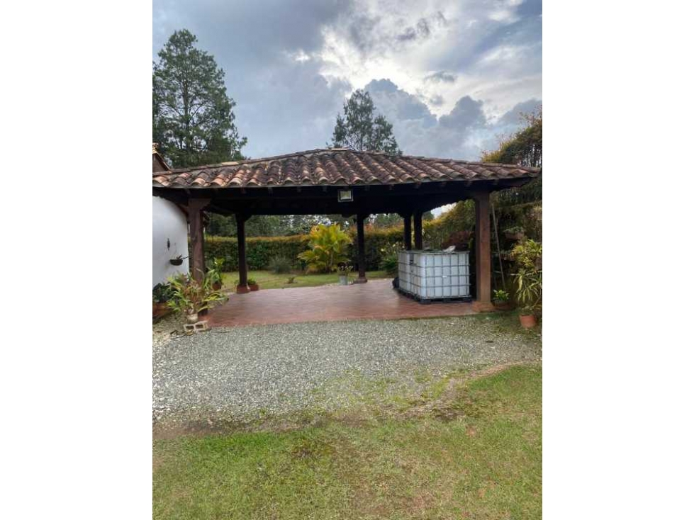 Se vende Casa Finca en Marinilla cerca a Rionegro -Carmen de Víboral e - 5