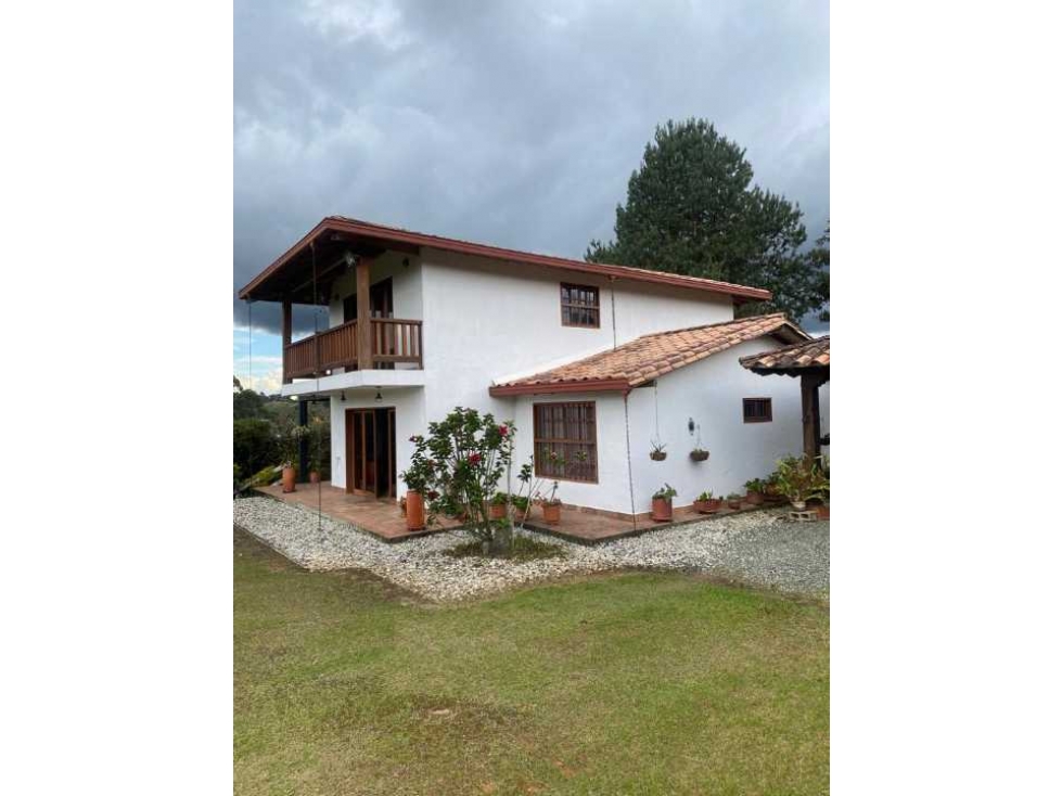 Se vende Casa Finca en Marinilla cerca a Rionegro -Carmen de Víboral e - 6