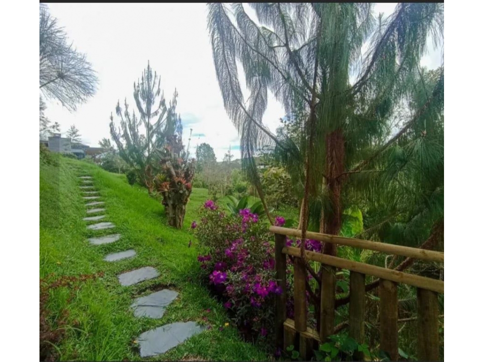 SE VENDE CASA FINCA EN RETIRO EN PARCELACIÓN . — foto 4