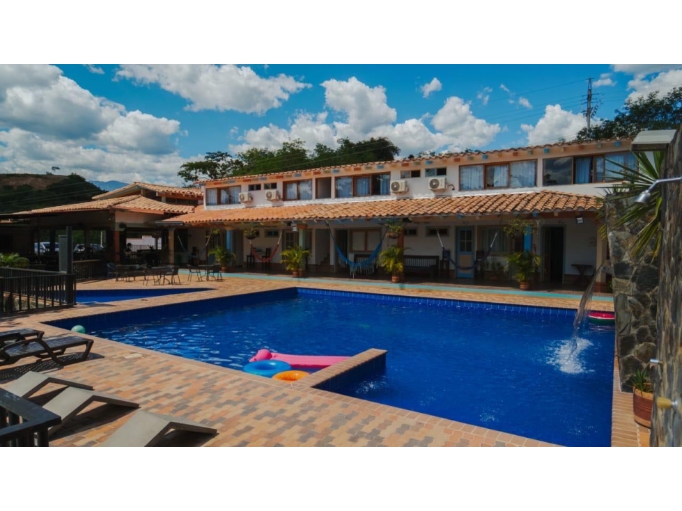 Se vende casa finca en sopetran 4.000mts — foto 5