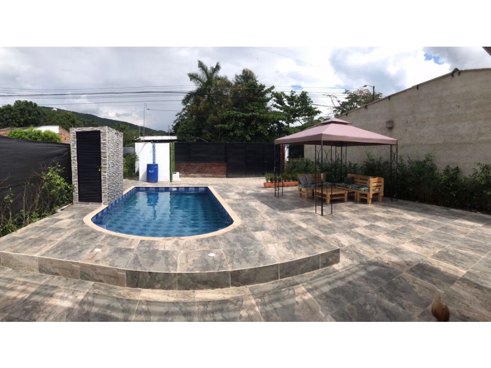 SE VENDE CASA FINCA EN TOCAIMA.A — foto 2
