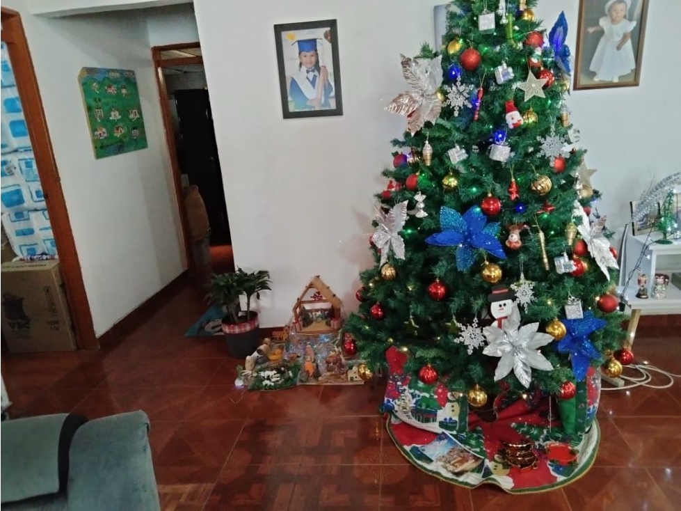Se vende casa GRANADA ( varias rentas ) occidente Armenia Quindío. — foto 4