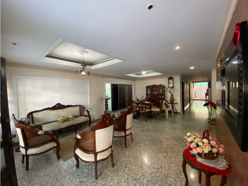 SE VENDE CASA GRANDE BARRIO LOS ANDES, BARRANQUILLA - 2