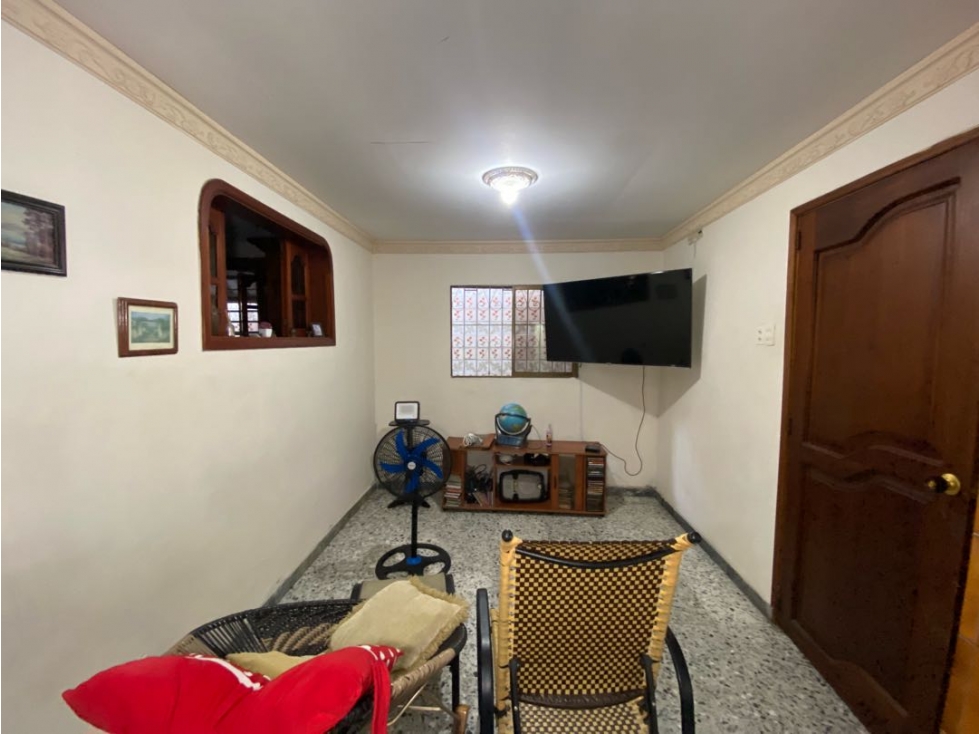 SE VENDE CASA GRANDE BARRIO LOS ANDES, BARRANQUILLA - 3