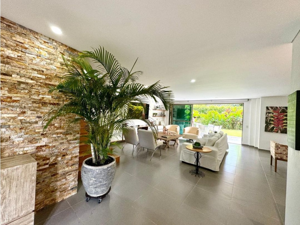 SE VENDE CASA EN HACIENDA. UNIDAD CERRADA. SANTA FE DE ANT - 2