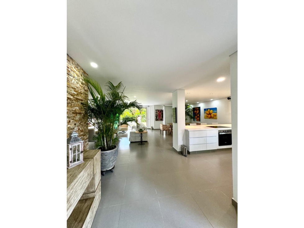 SE VENDE CASA EN HACIENDA. UNIDAD CERRADA. SANTA FE DE ANT - 6