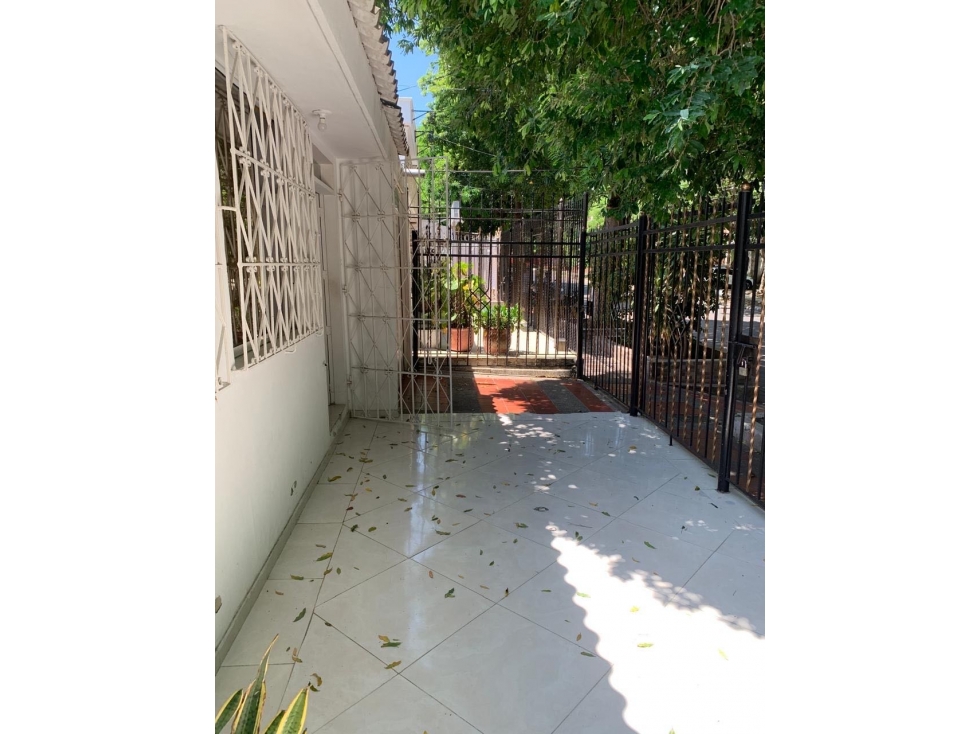 SE VENDE CASA INDEPENDIENTE BARRIO LOS ANDES BARRANQUILLA UNA PLANTA — foto 3