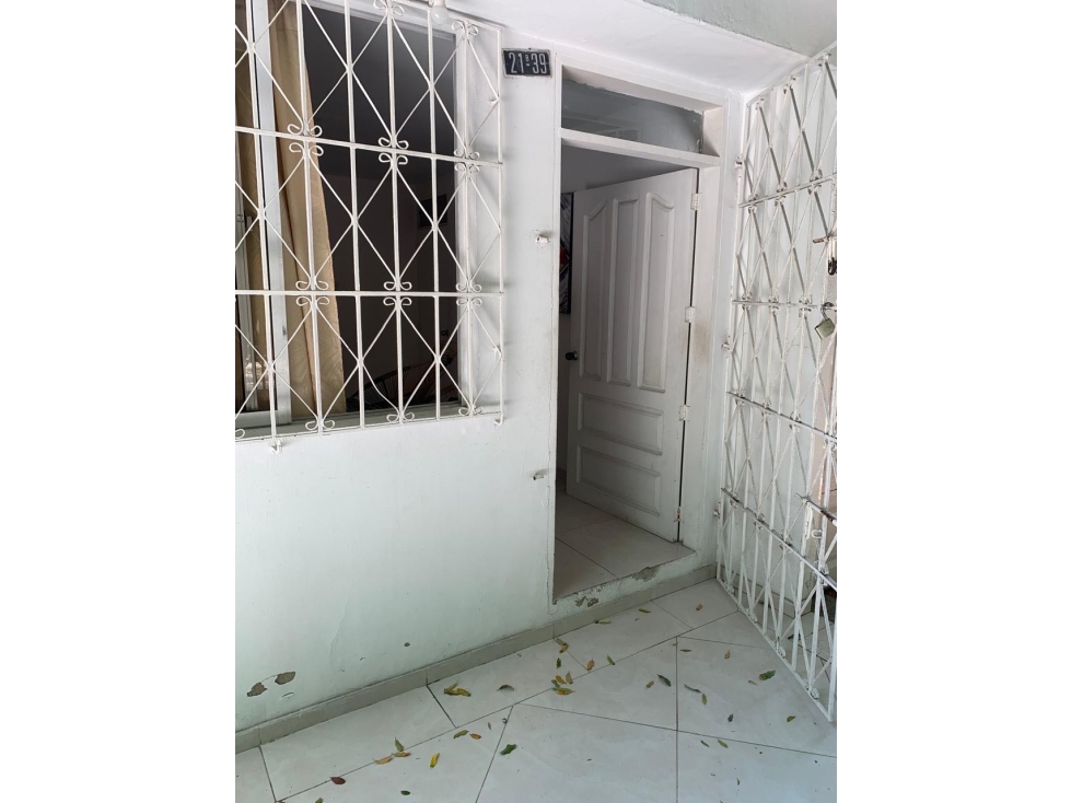 SE VENDE CASA INDEPENDIENTE BARRIO LOS ANDES BARRANQUILLA UNA PLANTA — foto 5