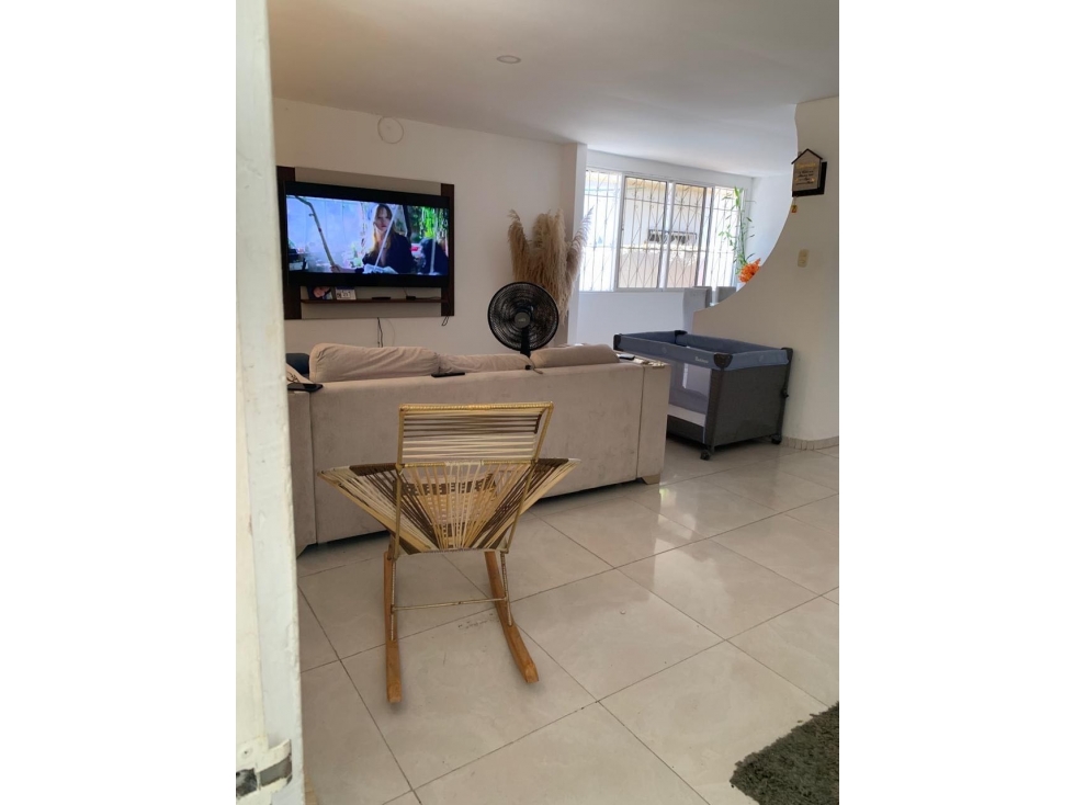 SE VENDE CASA INDEPENDIENTE BARRIO LOS ANDES BARRANQUILLA UNA PLANTA — foto 6