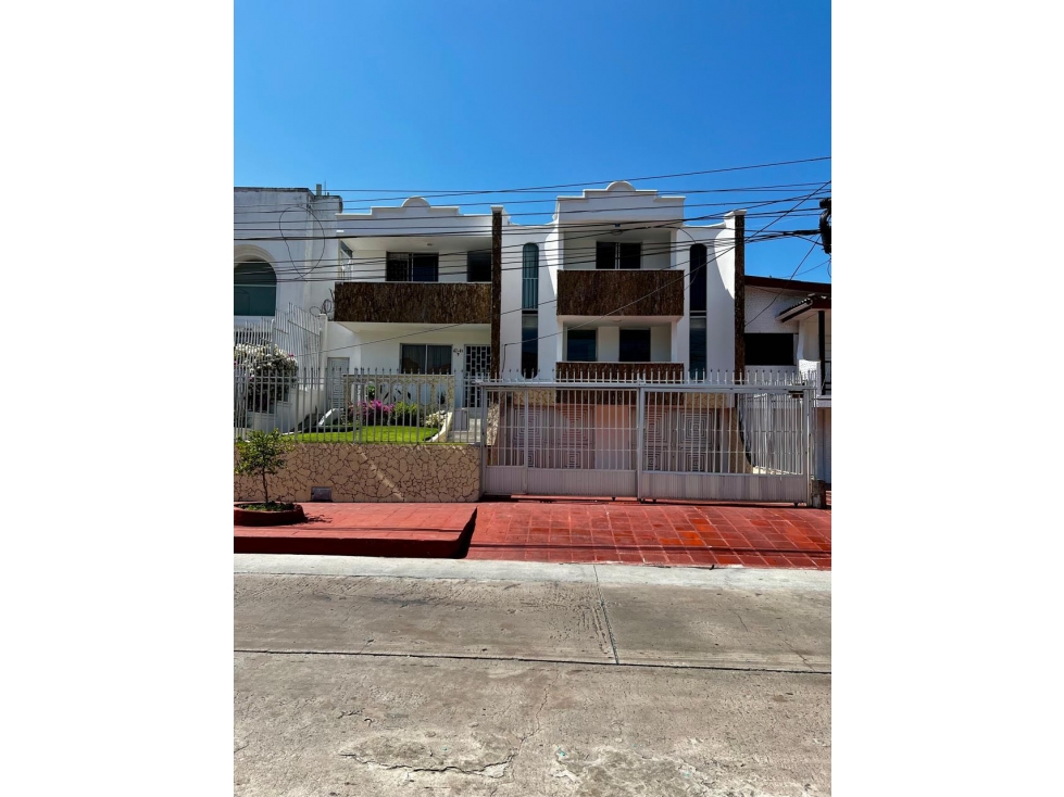 Se vende casa independiente en El Tabor