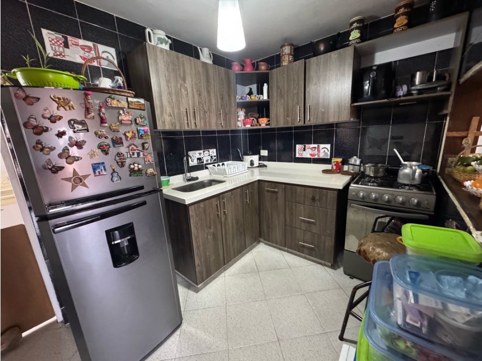SE VENDE CASA LA CEJA SEGUNDO PISO Y MANZARDA ZONA CENTRO EXCELENTE — foto 4