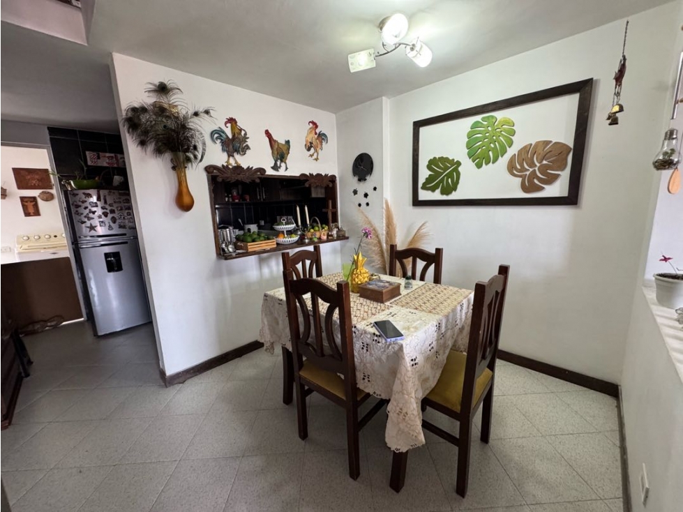 SE VENDE CASA LA CEJA SEGUNDO PISO Y MANZARDA ZONA CENTRO EXCELENTE — foto 6