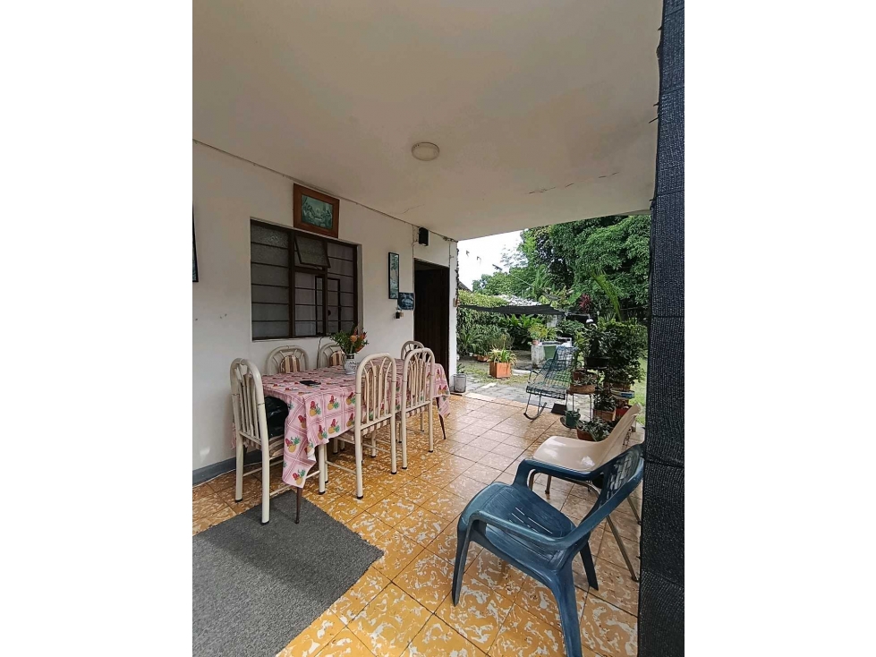 SE VENDE CASA LOTE 2 EN EL B/AMAIME — foto 4