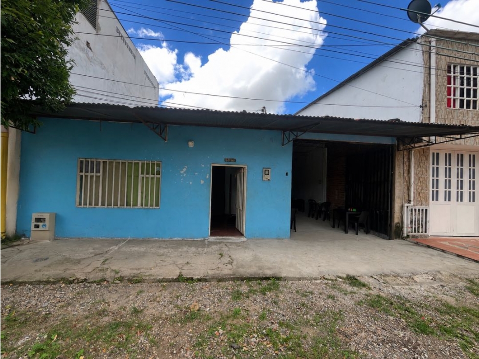 SE VENDE CASA LOTE BARRIO LA ESPERANZA, YOPAL CASANARE