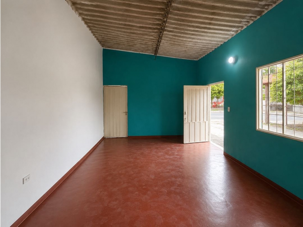 SE VENDE CASA LOTE BARRIO LA ESPERANZA, YOPAL CASANARE — foto 2