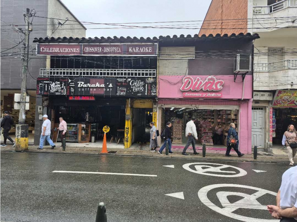Se vende casa lote comercial en itagui parque — foto 3