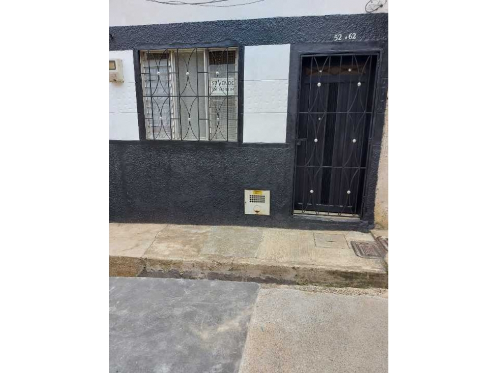 SE VENDE CASA LOTE GANGA CERCA Al PARQUE DE BELLO 320.MILLONES — foto 2