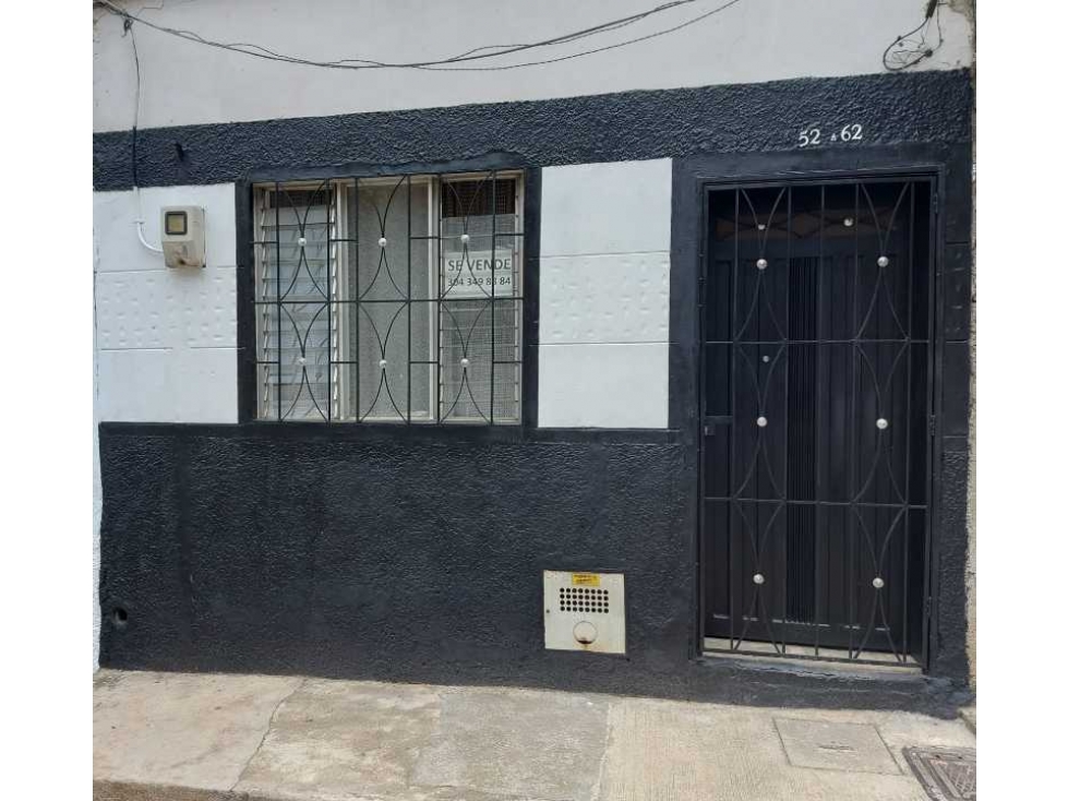 SE VENDE CASA LOTE GANGA CERCA Al PARQUE DE BELLO 320.MILLONES