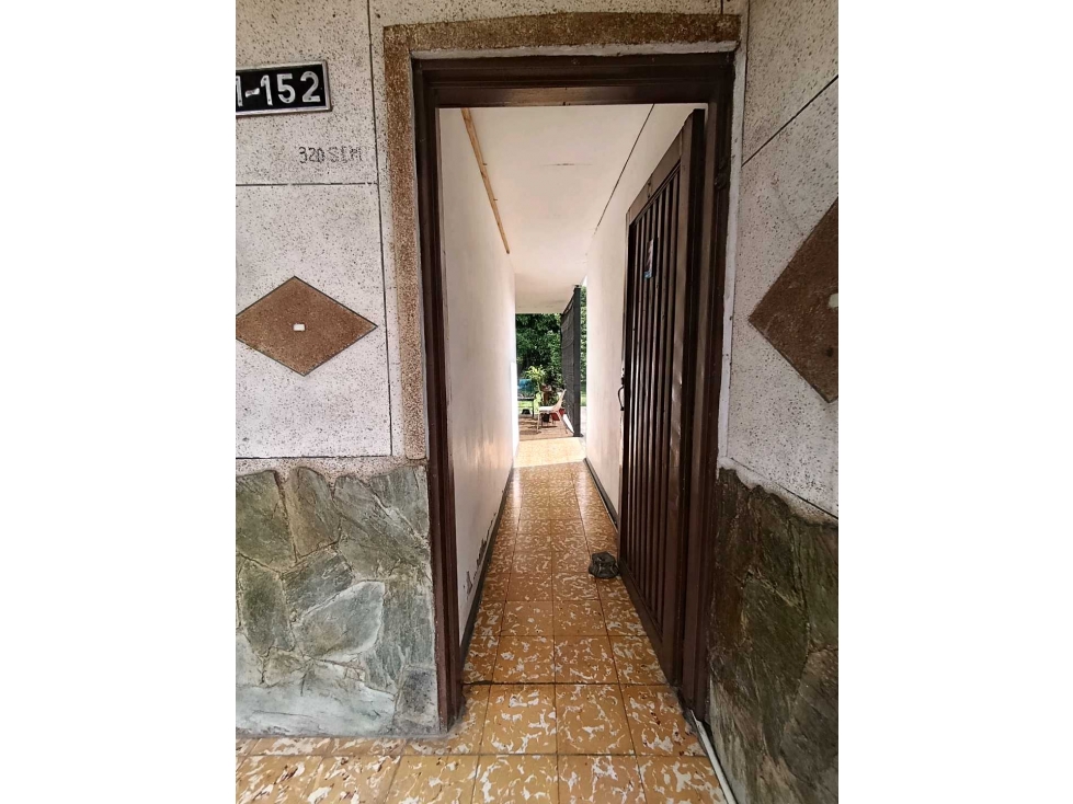 SE VENDE CASA LOTE 2 EN EL B/AMAIME — foto 2