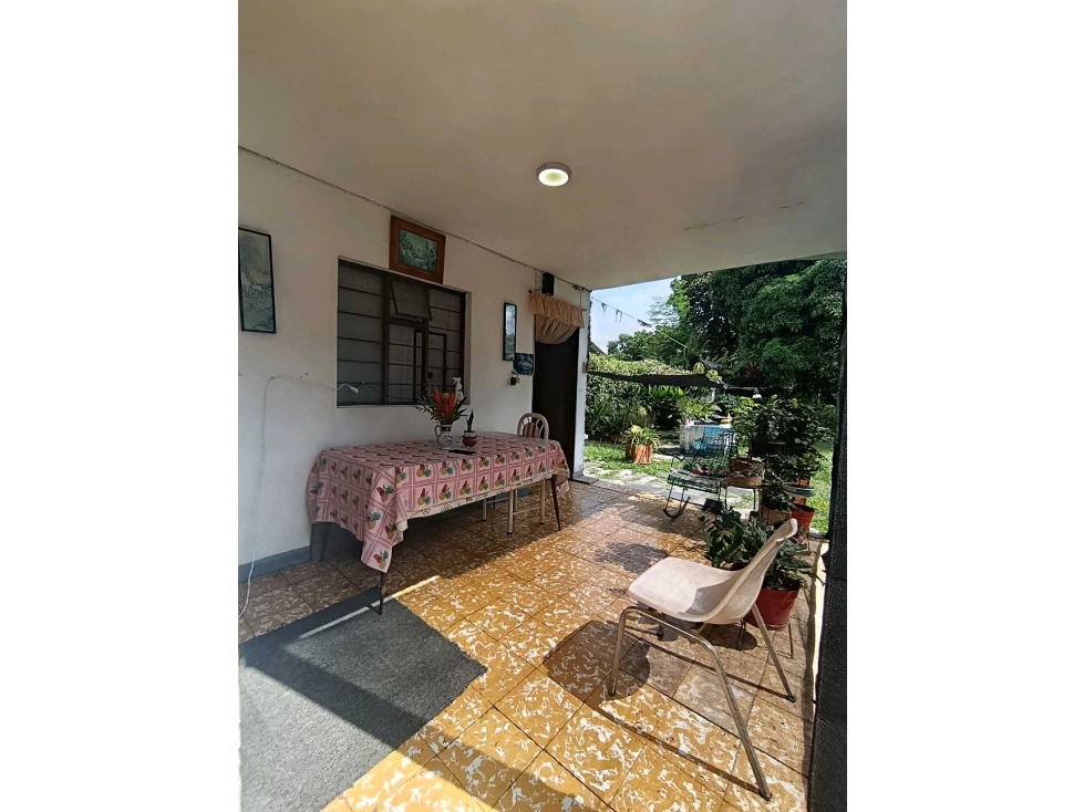 SE VENDE CASA LOTE 2 EN EL B/AMAIME — foto 3