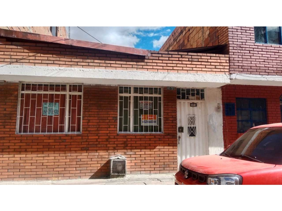 VENDO CASA LOTE PARA PROYECTO O REMODELACION EN KENNEDY CENTRAL BOGOTA — foto 2