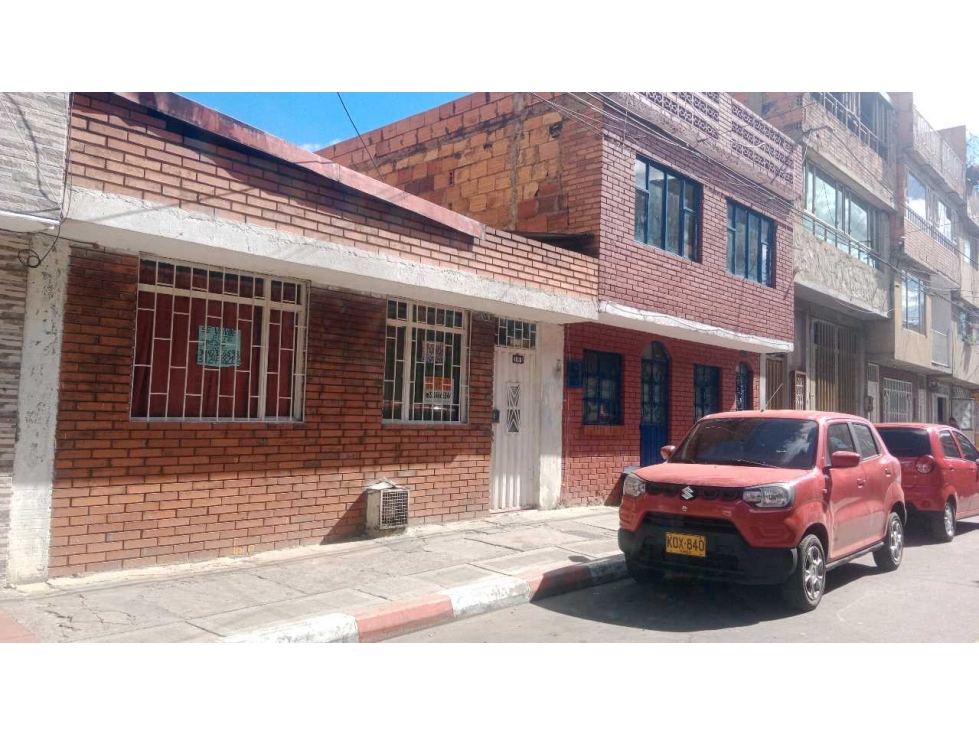 VENDO CASA LOTE PARA PROYECTO O REMODELACION EN KENNEDY CENTRAL BOGOTA — foto 4