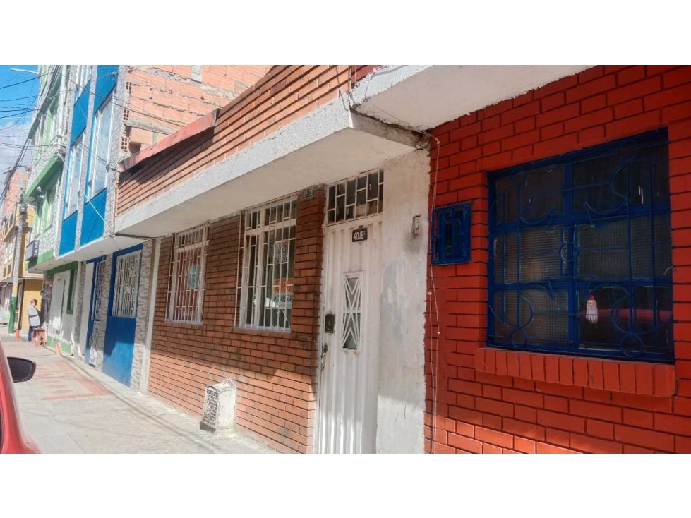 VENDO CASA LOTE PARA PROYECTO O REMODELACION EN KENNEDY CENTRAL BOGOTA — foto 5