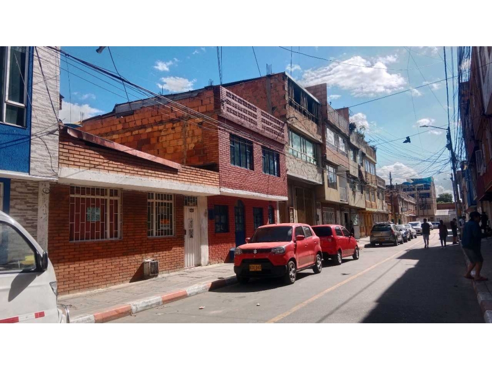 VENDO CASA LOTE PARA PROYECTO O REMODELACION EN KENNEDY CENTRAL BOGOTA — foto 3
