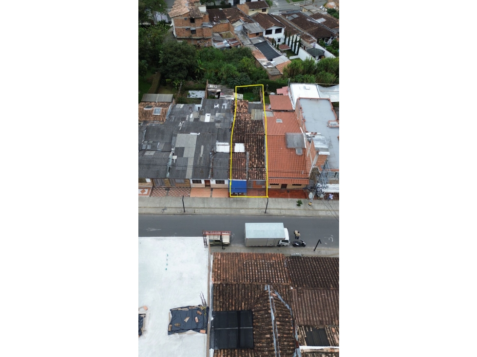 SE VENDE CASA LOTE EN LA CEJA POR HOSPITAL SE PUEDE CONSTRUIR 3+manzar — foto 2