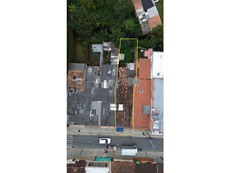 SE VENDE CASA LOTE EN LA CEJA POR HOSPITAL SE PUEDE CONSTRUIR 3+manzar — foto 3