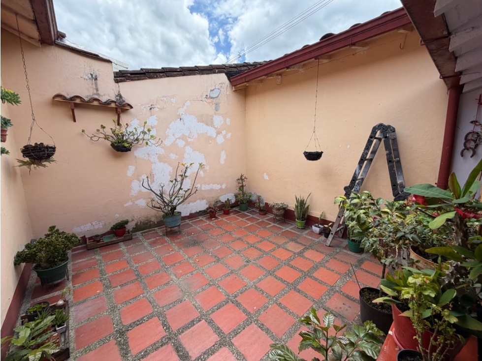 SE VENDE CASA LOTE EN LA CEJA SAN CAYETANO SE PUEDE CONSTRUIR 3+manzar — foto 5
