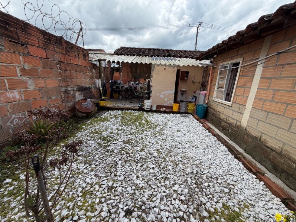 SE VENDE CASA LOTE EN LA CEJA SAN CAYETANO SE PUEDE CONSTRUIR 3+manzar — foto 6