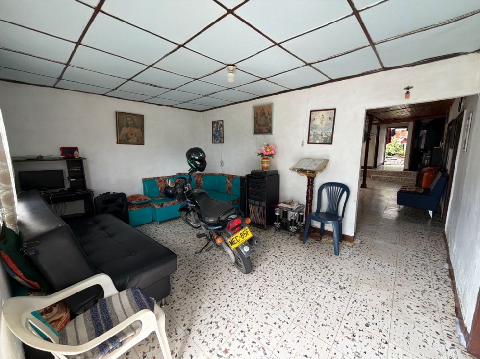 SE VENDE CASA LOTE EN LA CEJA SECTOR FÁTIMA PARA CONSTRUIR 3 pisos + m — foto 3