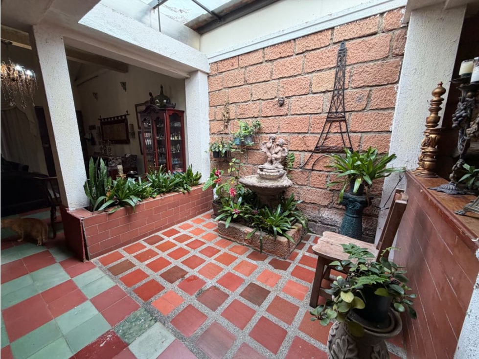 SE VENDE CASA LOTE EN LA CEJA SECTOR SAN CAYETANO CONSTRUIR 3 pisos ma